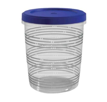 KOZÁČEK Dóza 1L PH kulatá šroubovací  INFINITE, mix barev