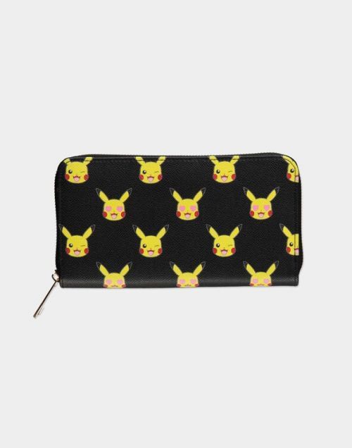 DIFUZED Peněženka Pokemon - Pikachu AOP
