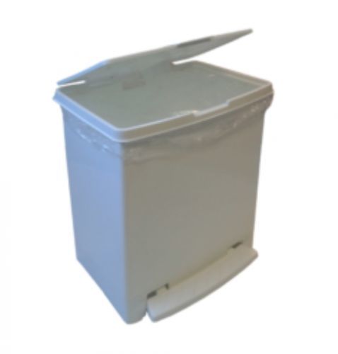 KOZÁČEK Koš odpadkový pedál 21L  FLOW