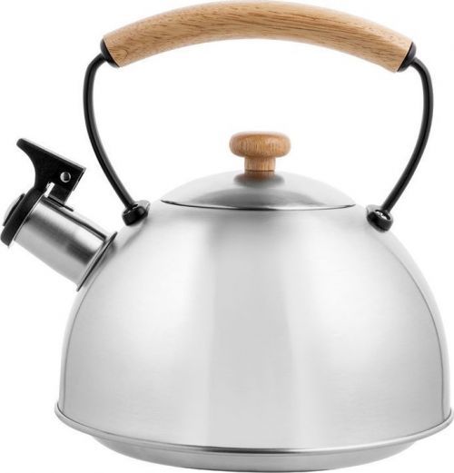 Konvice čajník nerez 2,3L  NATURA indukce