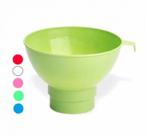 KOZÁČEK Nálevka zavařovací / na demižon s háčkem  TOLCER, mix barev