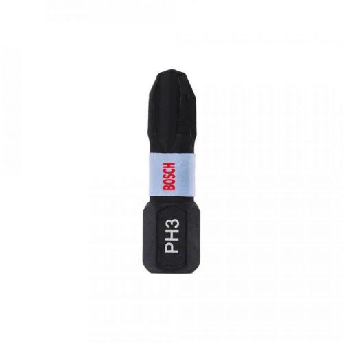 Bity šroubovací PH3 blisr 2ks Bosch Impact Control 2.608.522.469