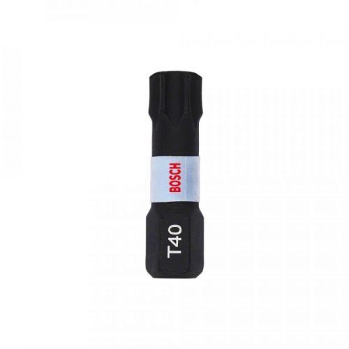 Bity šroubovací T40 blisr 2ks Bosch Impact Control 2.608.522.478