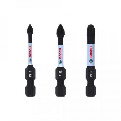 Bity PH1+2+3 50mm Bosch Impact Control PH Power Bit 2.608.522.491