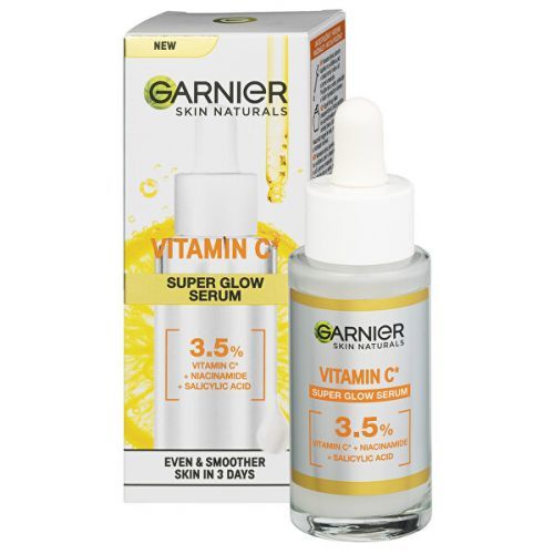 GARNIER Vitamin C rozjasňující super sérum s vitamínem C 30 ml