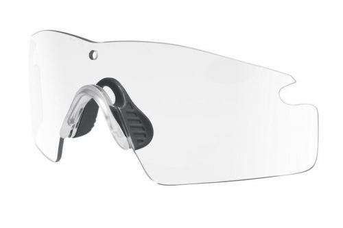 Balistická skla M-Frame 3.0 SI Oakley® – Čirá (Barva: Čirá)