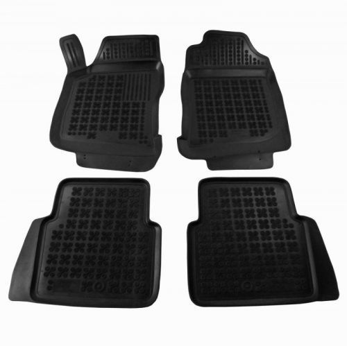 REZAW PLAST Gumové koberce se zvýšeným okrajem,Saab 9-5, 1997 - 2009