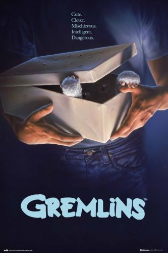 Posters Plakát, Obraz - Gremlins - Originals, (61 x 91,5 cm)