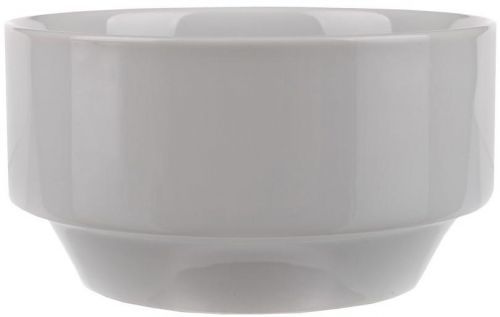 BANQUET Miska porcelánová VITA 450 ml, stohovatelná