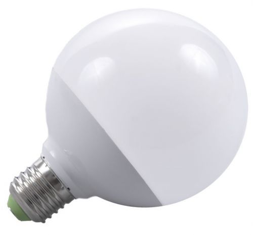 T-LED LED žárovka 12W E27 260° Barva světla: Teplá bílá 03236
