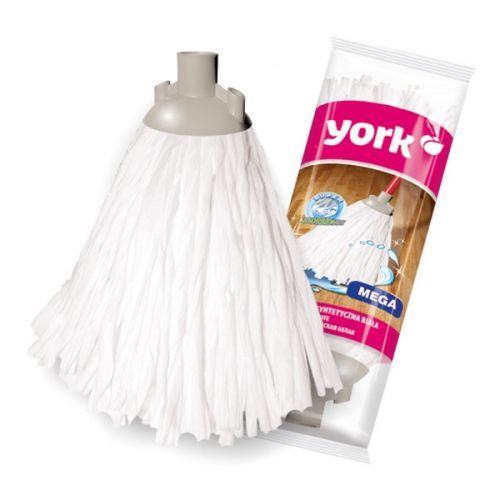 Mop náhradní páskový 140g 30cm viskóza  MEGA YORK