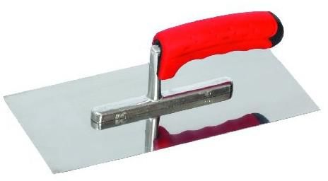 M.A.T. GROUP hladítko nerez rovné 280x130mm HQ (31140)