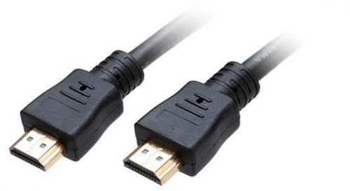 AKASA - 8K Ultra High Speed HDMI kabel 1 m (AK-CBHD19-10BK)