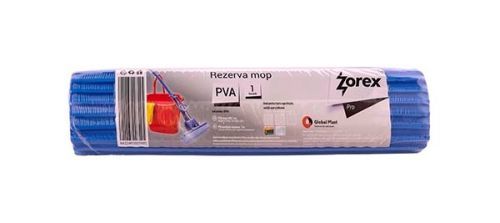 ZOREX Mop náhradní houba na mop PVA