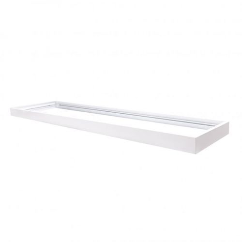 LED Solution Bílý rámeček pro panel Premium 300x1200mm 191190
