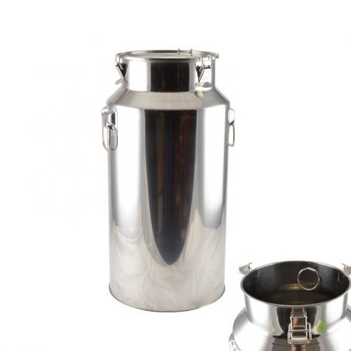 KOZÁČEK Konev na potraviny nerez 42L