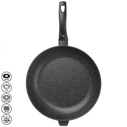 ORION Pánev nepřilnavá ¤32cm  GRANDE indukce