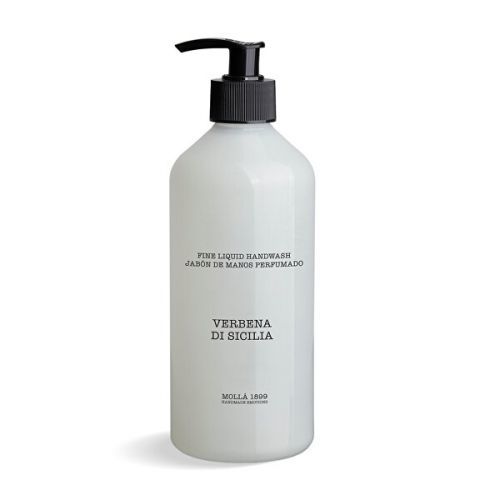 Cerreria Mollá Parfémované tekuté mýdlo na ruce Verbena di Sicilia (Hand Wash) 500 ml