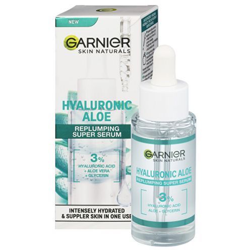 Garnier Vyplňující pleťové sérum s aloe vera Hyaluronic Aloe (Replumping Super Serum) 30 ml