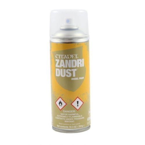 Citadel Games Workshop - Zandri Dust - Spray Smooth Matt 400ml