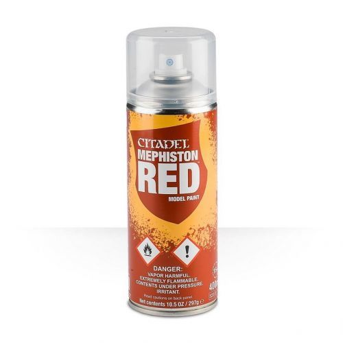 Citadel Games Workshop - Mephiston Red - 400ml