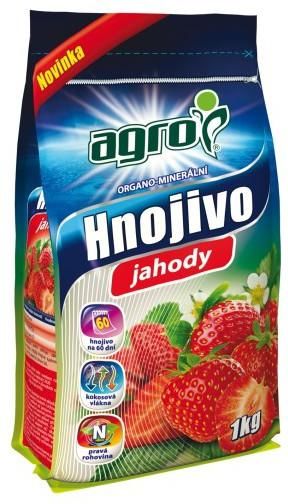 Hnojivo na jahody 1kg