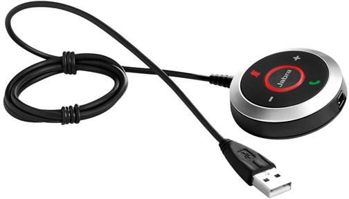 Jabra EVOLVE 40 LINK, USB-Jack, MS