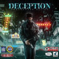 Greyfox Games Deception: Undercover Allies