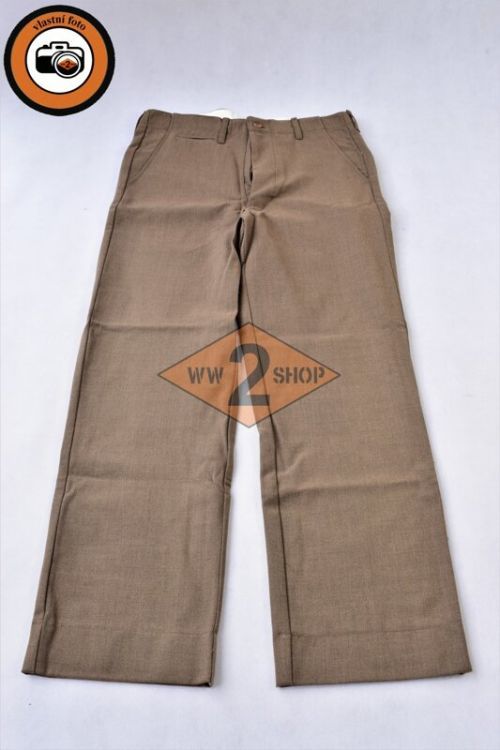US polní kalhoty M1937- hořčice, velikost EU velikost: 44