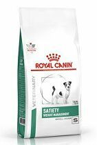 ROYAL CANIN VD Dog Satiety Weight Management Small SSD 30 1,5kg Miss Sixty