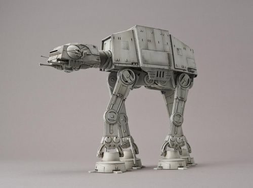 Sci-fi model, stavebnice Revell AT-AT 01205, 1:144