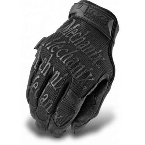 Rukavice Mechanix Wear Original Covert - černé-šedé, L
