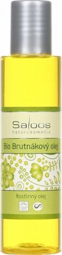 Saloos Bio Brutnákový rostlinný olej lisovaný za studena varinata: 50ml