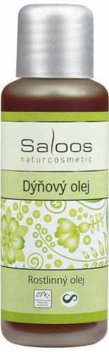 Saloos Dýňový olej lisovaný za studena varinata: 50ml