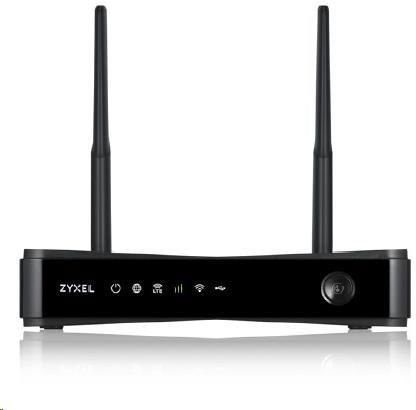 ZYXEL 4x GbE LAN, AC1200 WiFi,CAT6,Indoor router (LTE3301-PLUS-EU01V1F)