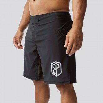 Born Primitive  šortky American Defender Shorts 2.0 (Black)  BORN13
