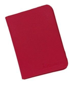 Originální červené pouzdro pro eReading.cz 4 Touch Light -