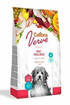 Calibra Dog Verve GF Adult Small Chicken&Duck 6kg +malé balení zdarma