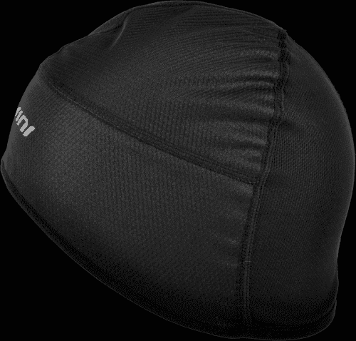 Čepice Silvini Tazza UA726 - softshell, černá - velikost L/XL