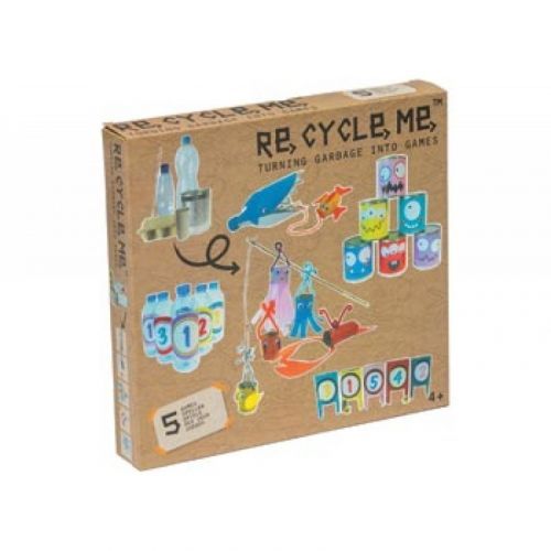 Re-cycle-me set - Hry