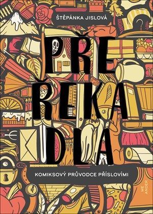 Přeřekadla - Štěpánka Jislová, Brožovaná