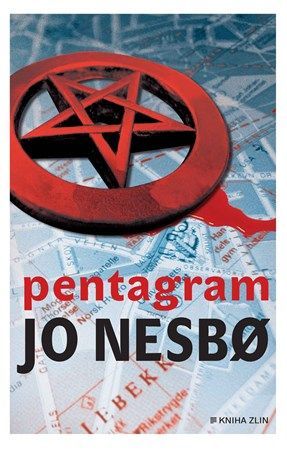 Pentagram - Jo Nesbo, Jo Nesbø, Vázaná