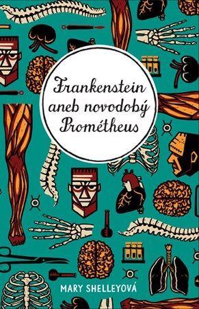 Frankenstein - Ladislav Nagy;Mary Shelleyová, Vázaná