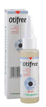 Otifree gtt - 60 ml