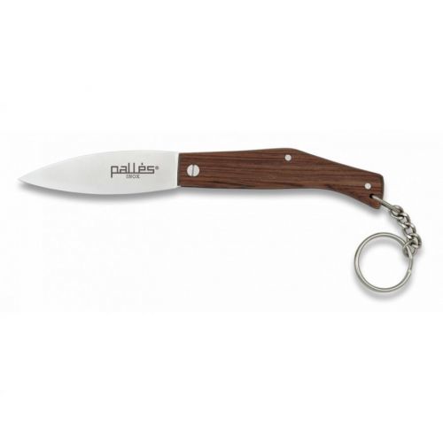 Nůž zavírací Pallés Nº000 Keyring Wood