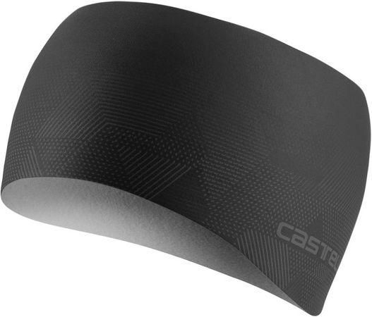 Castelli – čelenka Pro Thermal, light black UNI, Univerzální