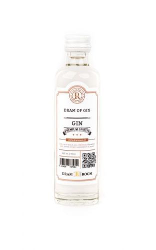 Generous Green Organic Gin 0,04l 44%