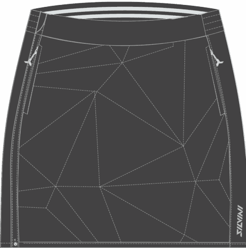 Liri WS1925, black - L