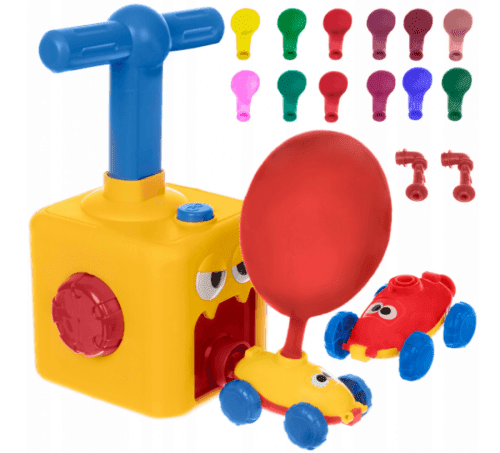 Pumpa - hračka pro nafukování balónků