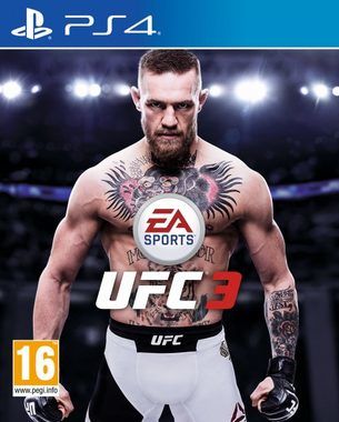 PS4 EA Sports UFC 3